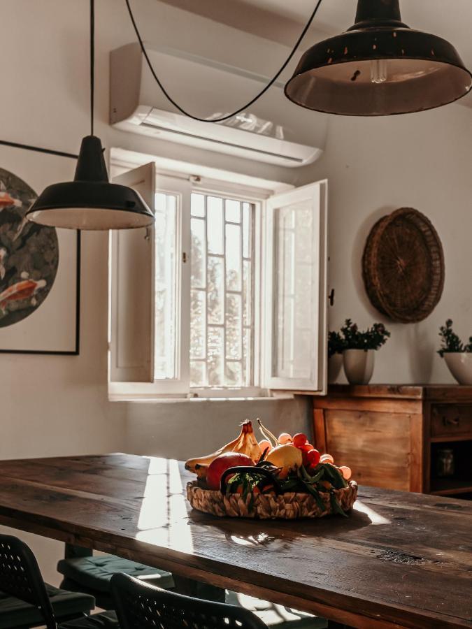 Trullo Cezanne Sustainable And Peaceful Villa Челие Месапика Екстериор снимка