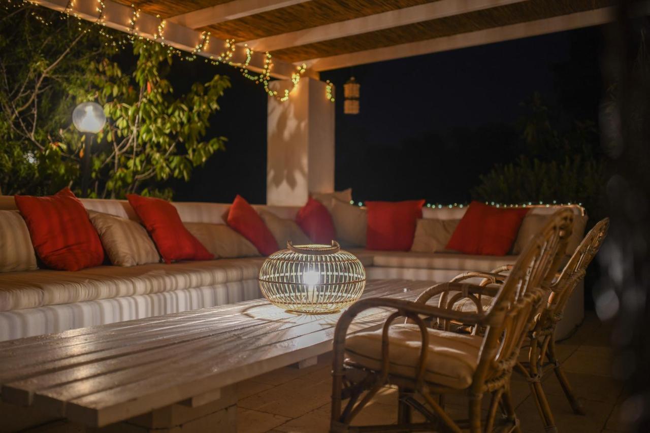 Trullo Cezanne Sustainable And Peaceful Villa Челие Месапика Екстериор снимка