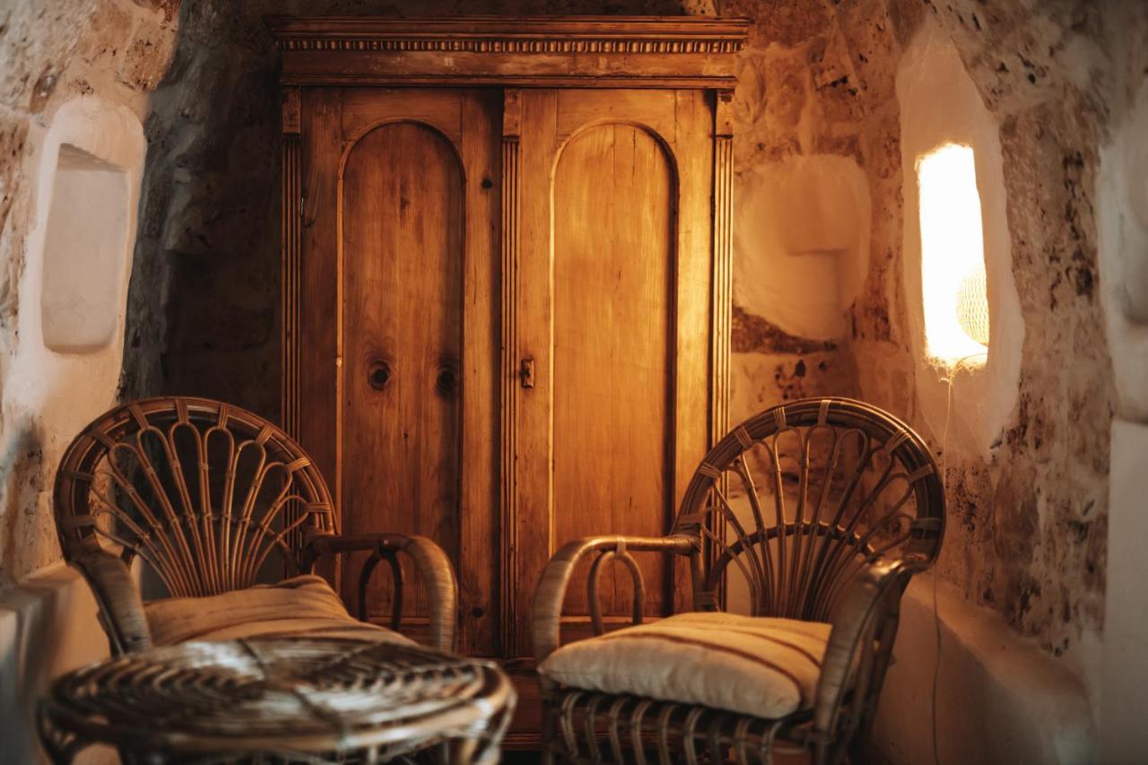 Trullo Cezanne Sustainable And Peaceful Villa Челие Месапика Екстериор снимка