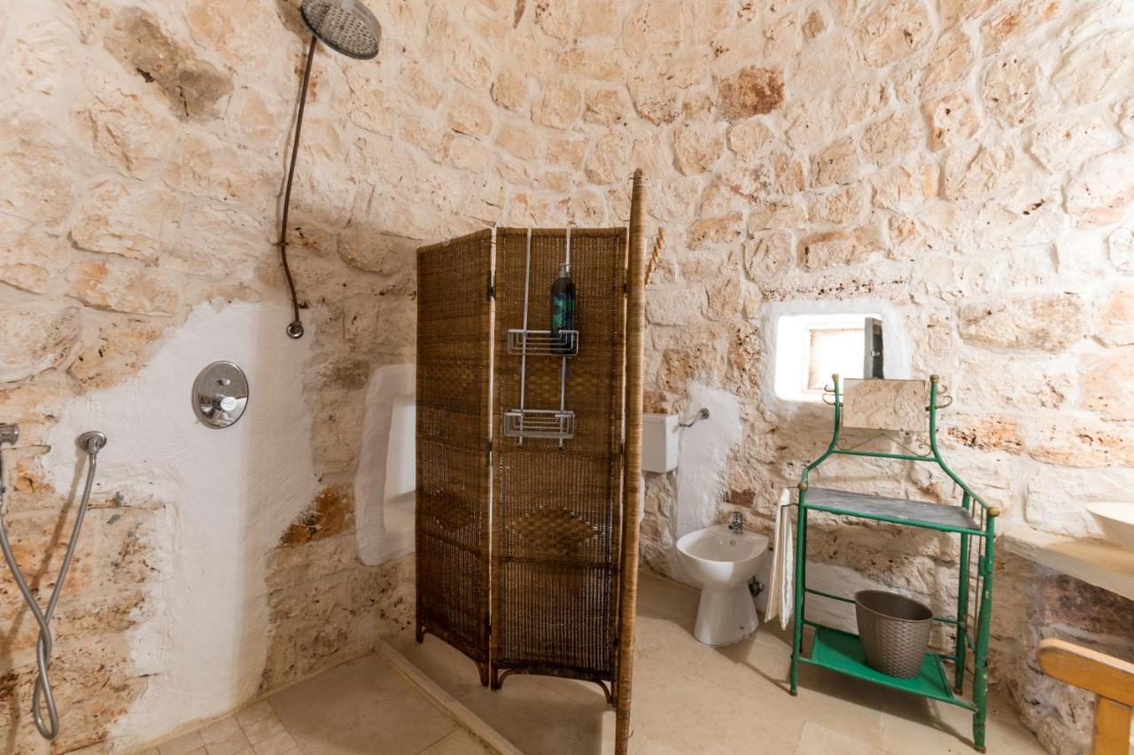 Trullo Cezanne Sustainable And Peaceful Villa Челие Месапика Екстериор снимка